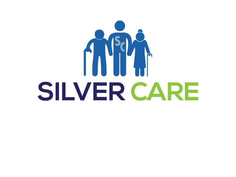 Logo Design by saddam.nh2015 for SilverCare | Design #12223043