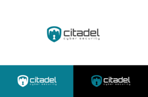 Citadel Logo | Logo Design by GLDesigns