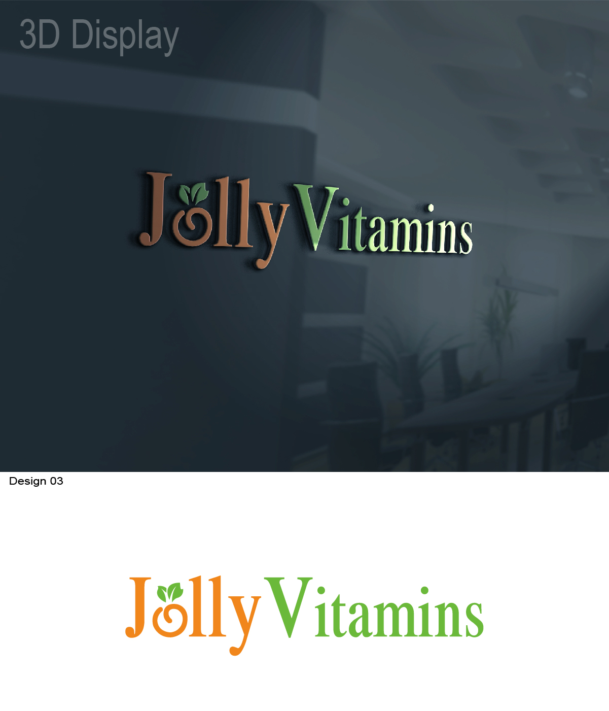 Logo Design by 3Guys for this project | Design #12226685