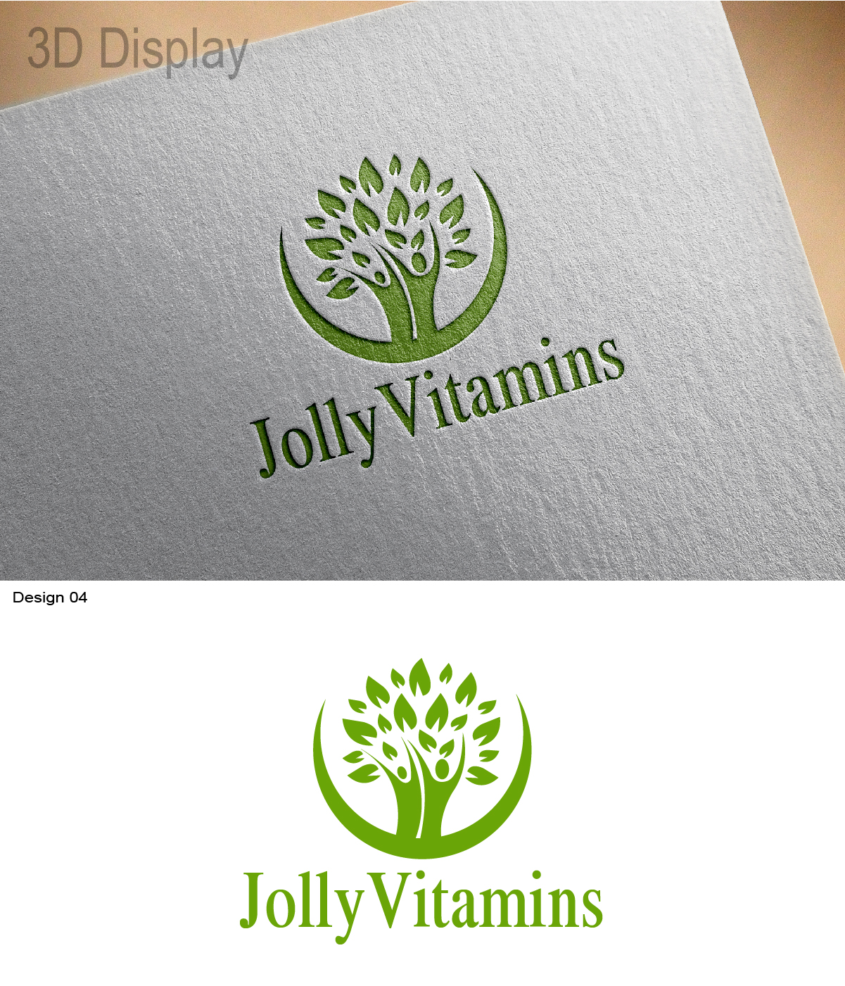 Logo Design by 3Guys for this project | Design #12226686