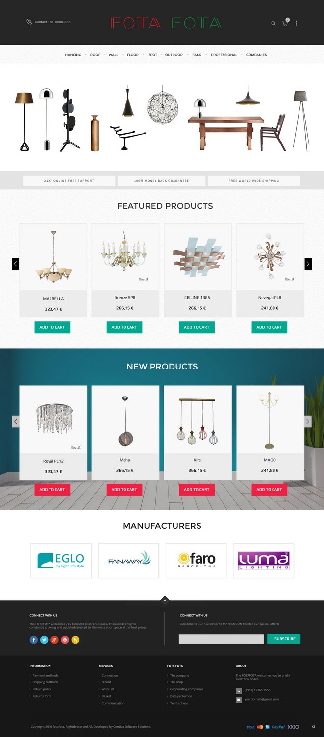 Web Design by pb for PS | Design #12402907
