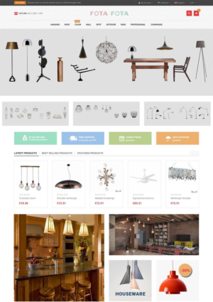 Web Design by maheshyadav2018 for PS | Design: #12397500