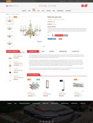 Web Design by maheshyadav2018 for PS | Design: #12397502