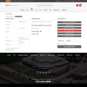 Web Design by maheshyadav2018 for PS | Design: #12397529
