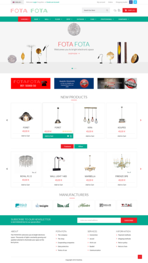 Web Design par syrwebdevelopment pour PS | Design : #12400139