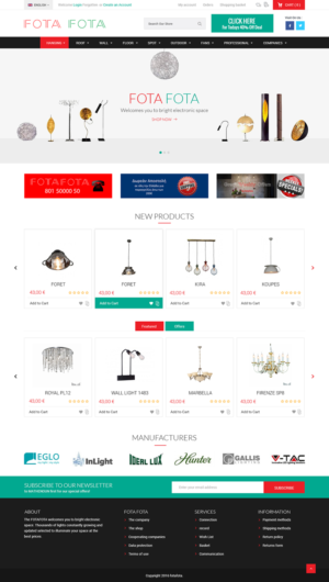 Web Design par syrwebdevelopment pour PS | Design : #12400141