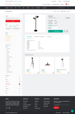Web Design par nzdesigners pour PS | Design : #12400759
