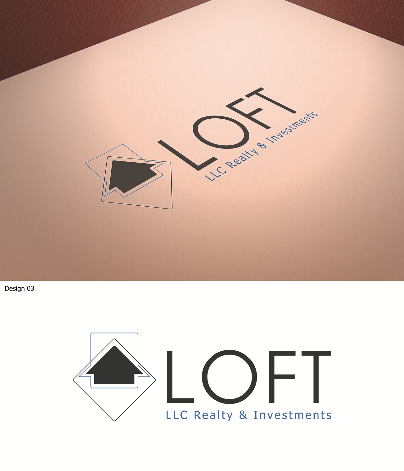 Logo Design by 3Guys for this project | Design #12226717