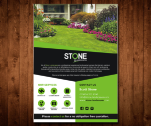 Flyer Design by Designers Hub for this project | Design: #12262662