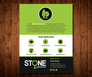 Flyer Design by Designers Hub for this project | Design: #12308350