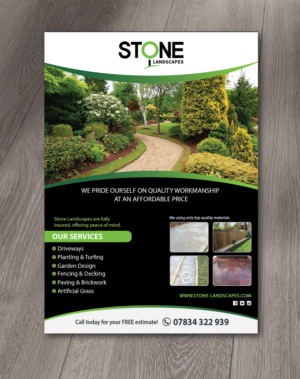 Flyer Design by alex989 for this project | Design: #12229098