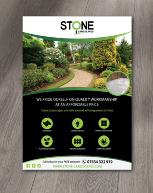 Flyer Design by alex989 for this project | Design: #12229189