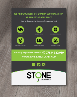 Flyer Design by alex989 for this project | Design: #12303067