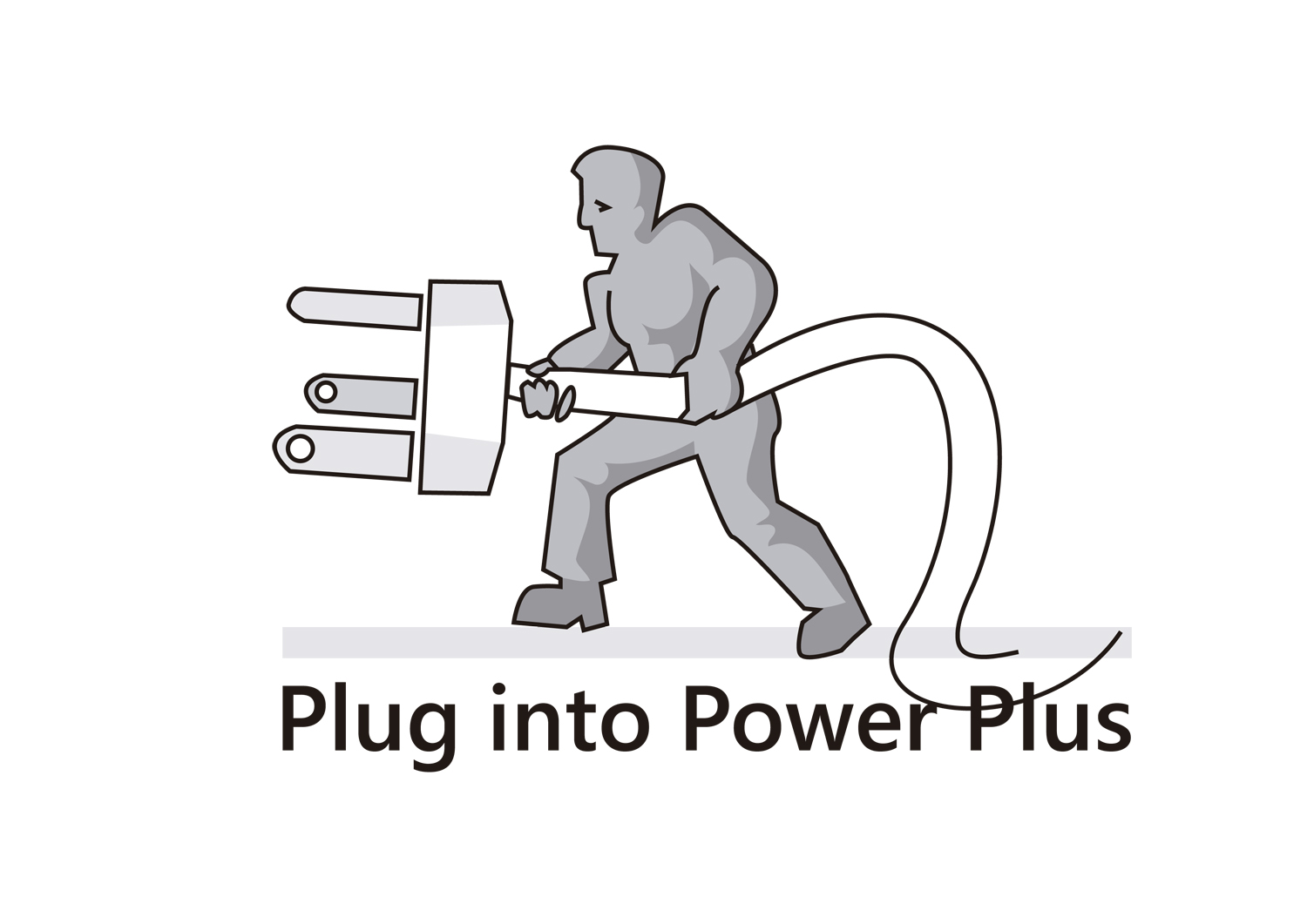 Mascot Design by nanocb72 for Power Plus | Design #12215171