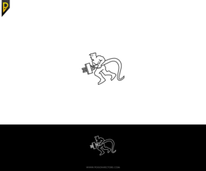 Mascot Design by poisonvectors