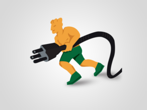 Mascot Design by MNM