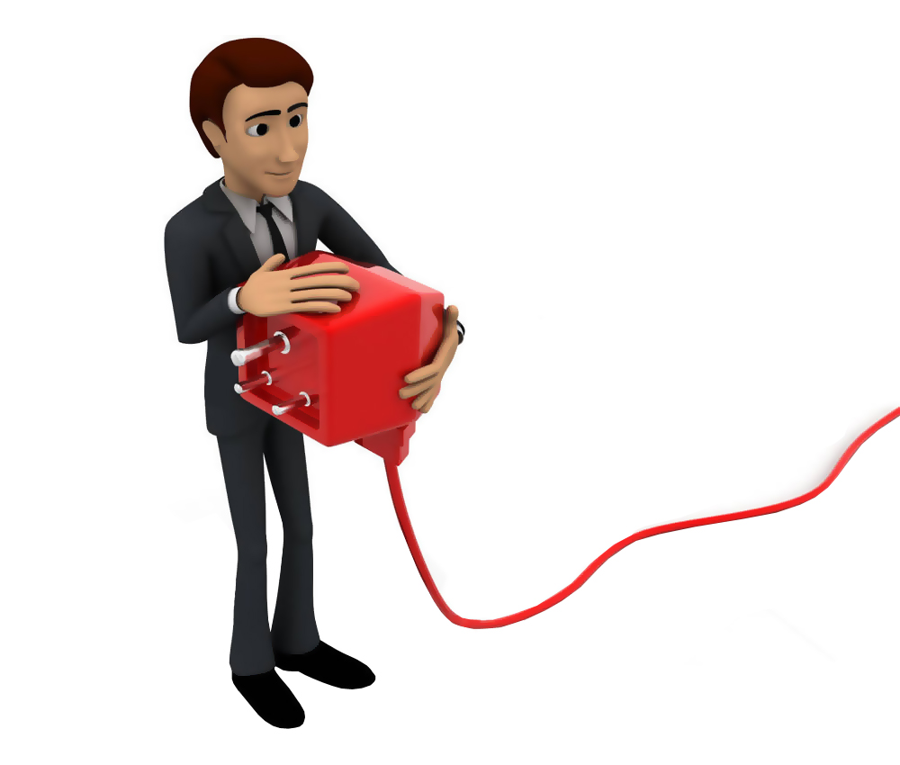 Mascot Design by petr-czech for Power Plus | Design #12224655