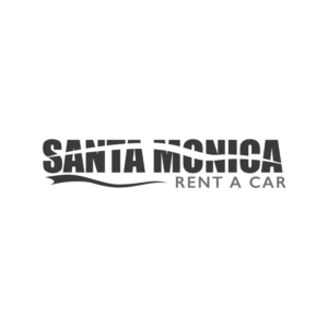 Logo Design by LogoToGoStudio for Santa Monica rent a car | Design: #12216631