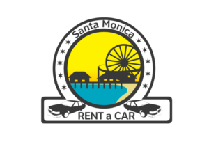 Logo Design by Gurat Alam for Santa Monica rent a car | Design #12216481