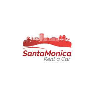 Logo Design by MJDesign for Santa Monica rent a car | Design #12217878