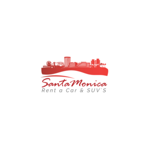 Logo Design by MJDesign for Santa Monica rent a car | Design: #12235163