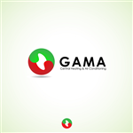 Logo Design by f!ng for Gama Central Heating & Air Conditioning | Design: #28855
