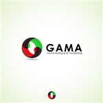 Logo Design by f!ng for Gama Central Heating & Air Conditioning | Design: #28856