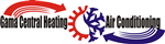 Logo Design by carp dragos for Gama Central Heating & Air Conditioning | Design #28813
