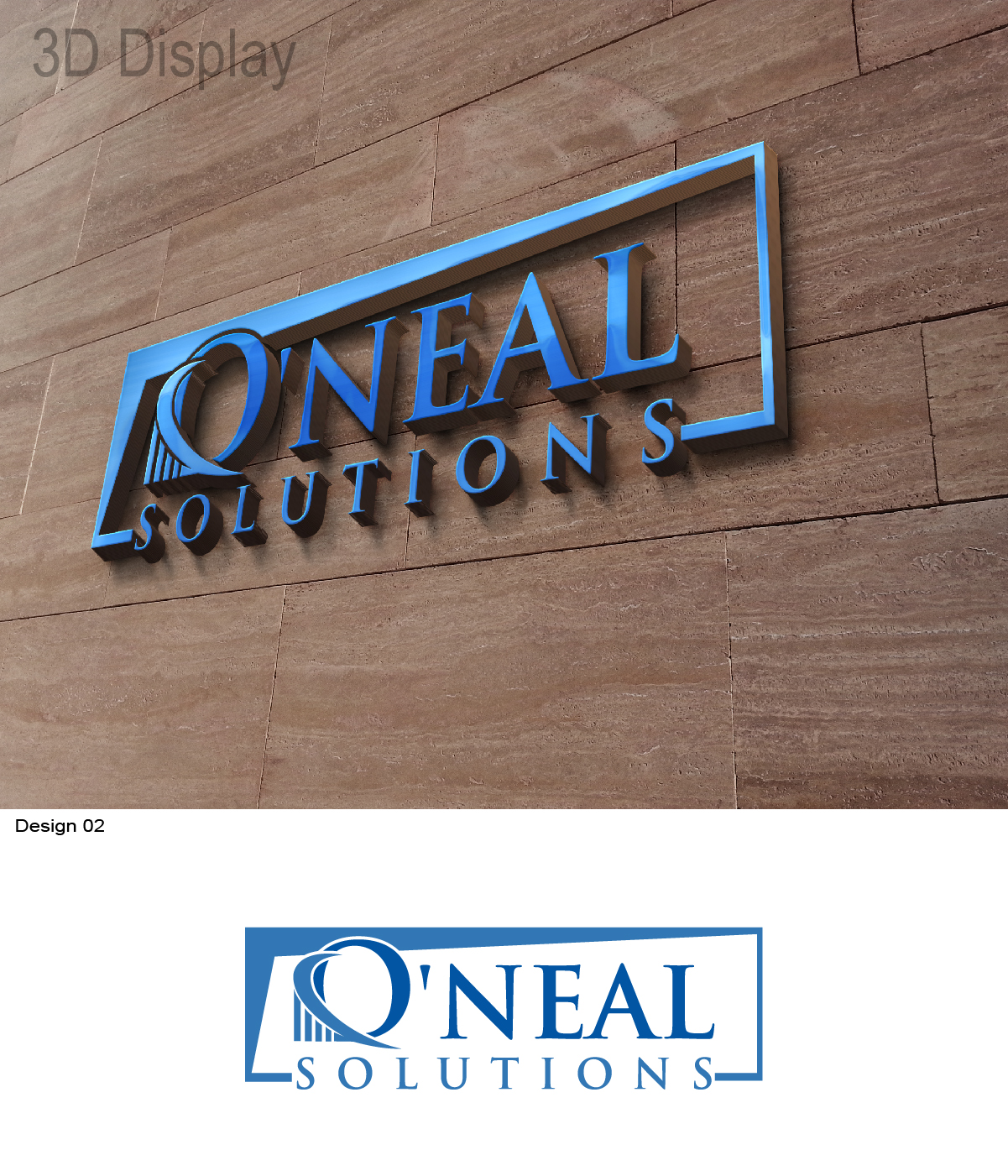 Logo Design by 3Guys for this project | Design #12226644