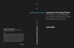 Book Cover Design by Entrepreneurs and Innovators
