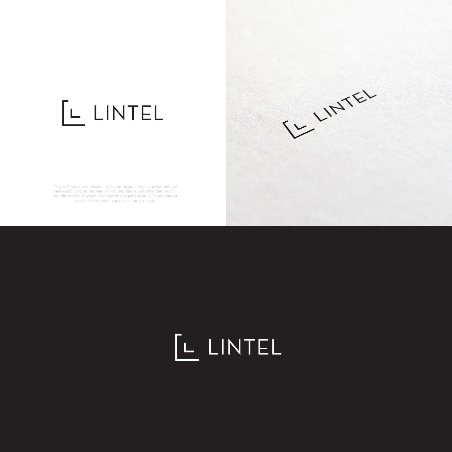 Design de Logo par lorixart pour Lintel LLC | Design #12296837