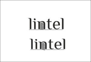 Logo Design by ciolena for Lintel LLC | Design: #12293728