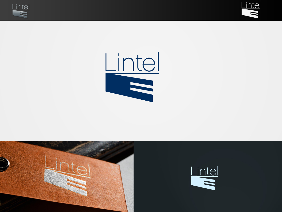 Logo Design by ArtSamurai for Lintel LLC | Design #12302614