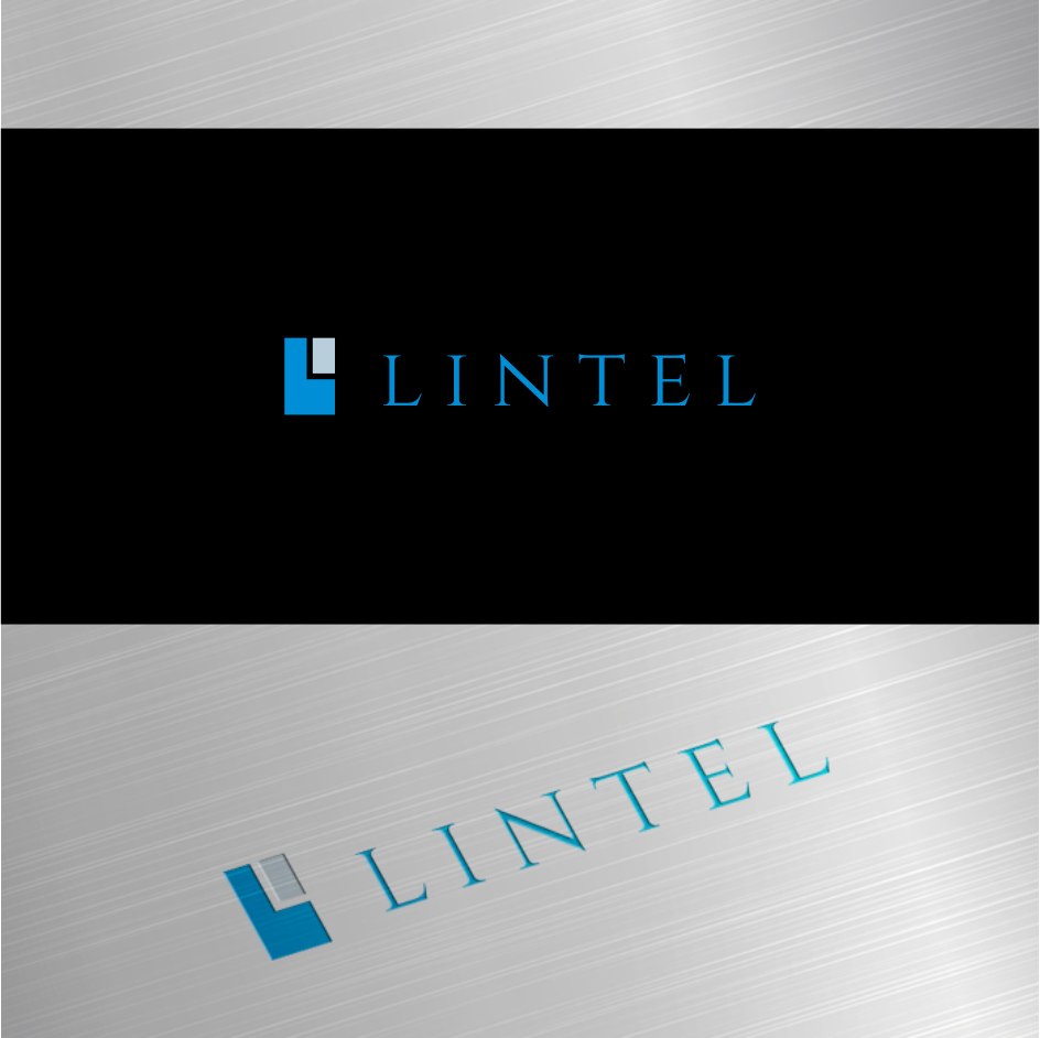 Diseño de Logo por Arham Hidayat para Lintel LLC | Diseño #12369096