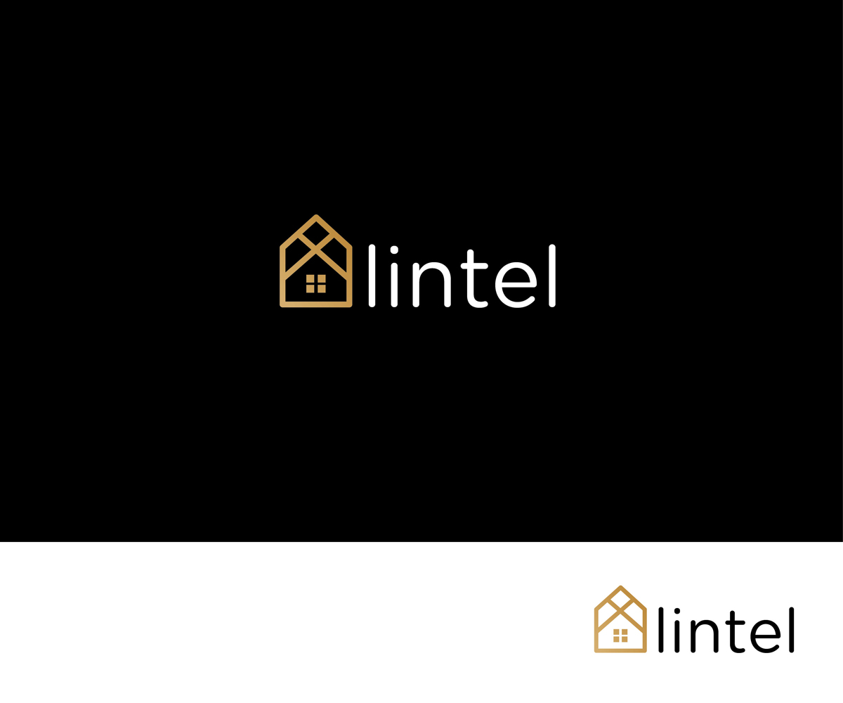 Logo Design by KabhTech Studio for Lintel LLC | Design #12293056