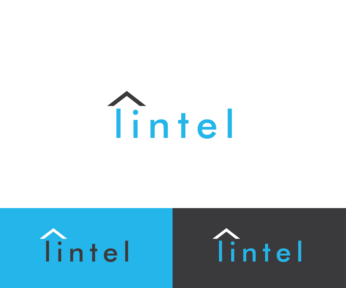 Logo-Design von KabhTech Studio für Lintel LLC | Design #12293057