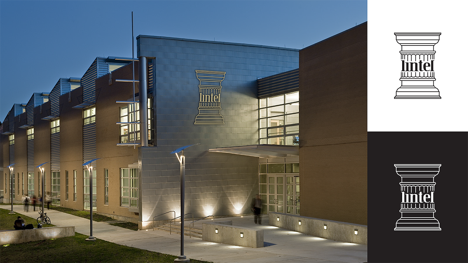 Diseño de Logo por DoberMan para Lintel LLC | Diseño #12361475