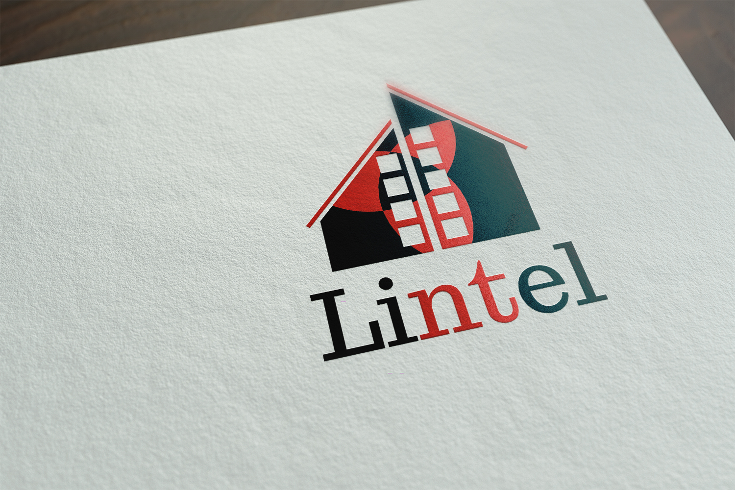Logo Design by pasindu47 for Lintel LLC | Design #12328132