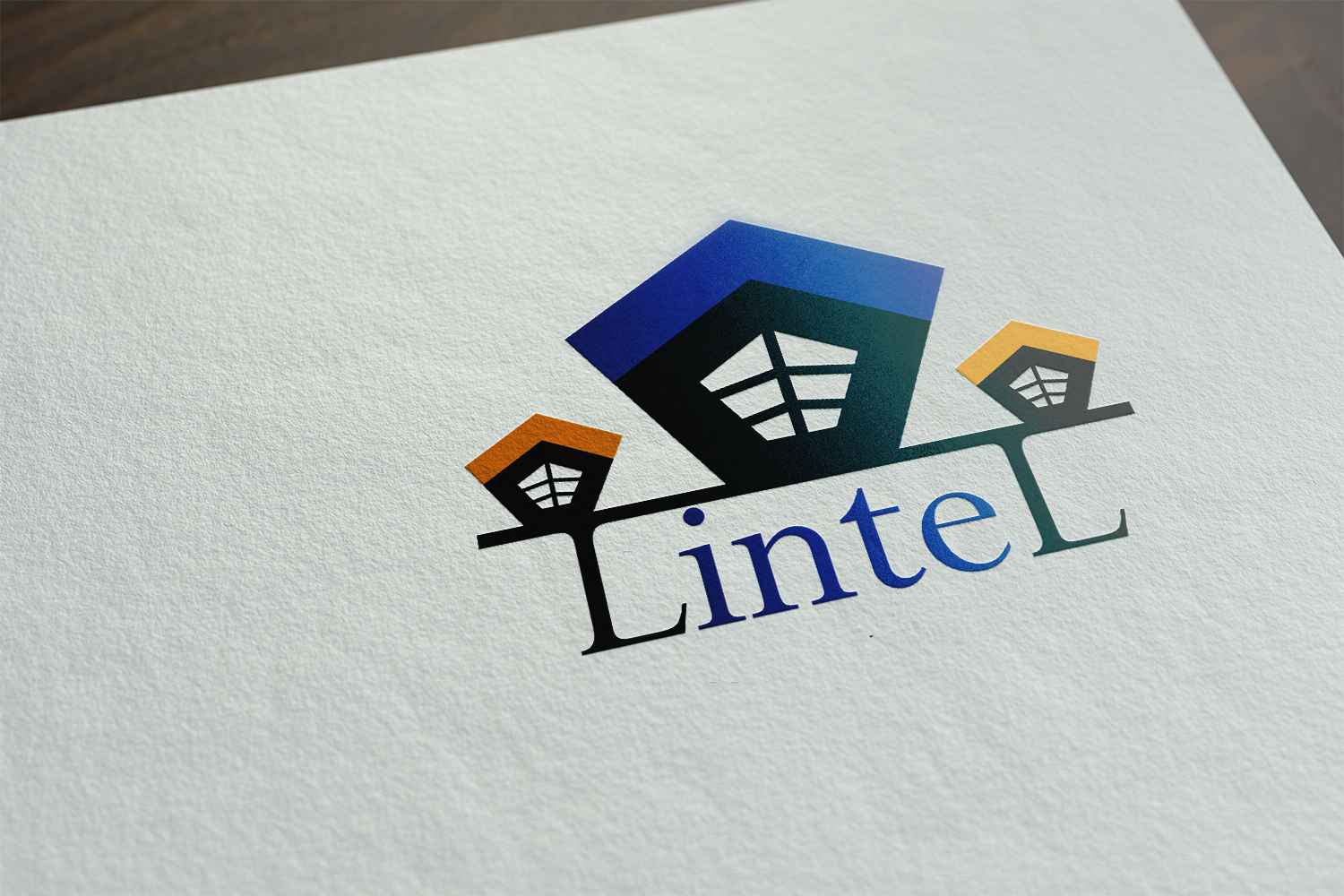 Logo Design by pasindu47 for Lintel LLC | Design #12347606