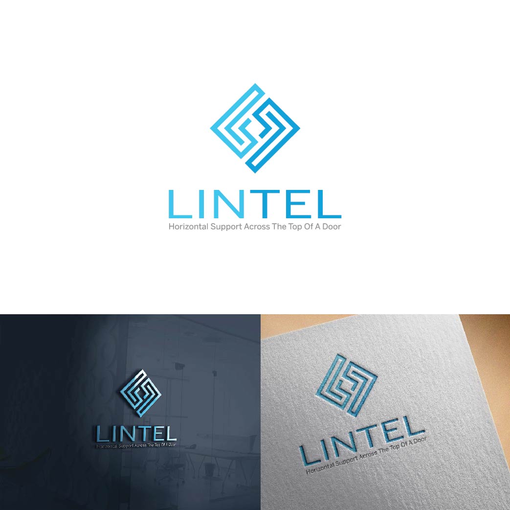 Diseño de Logo por arief.fathin para Lintel LLC | Diseño #12327500