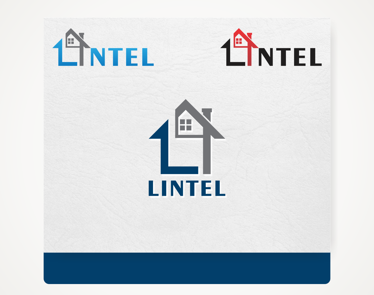 Logo Design by Savana for Lintel LLC | Design #12297365