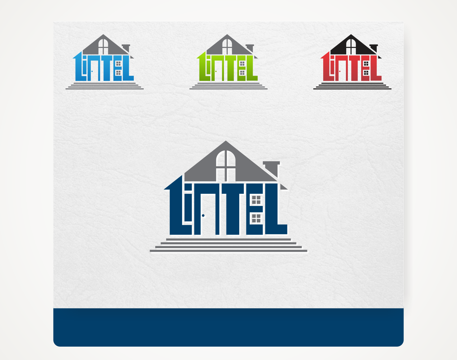 Logo Design by Savana for Lintel LLC | Design #12297386