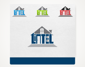 Logo Design by Savana for Lintel LLC | Design: #12297386