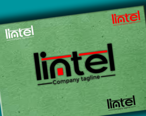 Logo Design by jeffblaire0107 for Lintel LLC | Design: #12352800