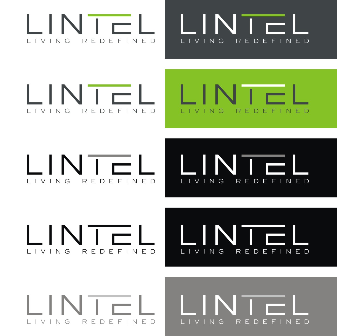 Logo Design by MBARO for Lintel LLC | Design: #12417298