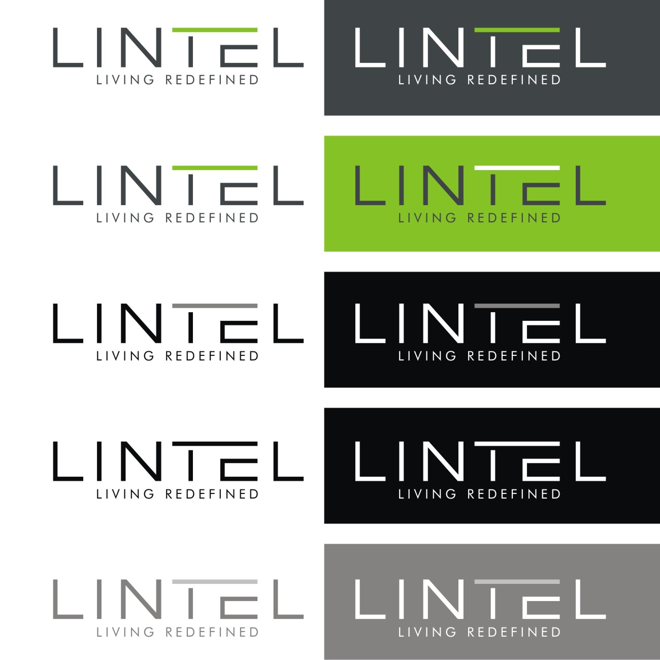 Logo Design by MBARO for Lintel LLC | Design #12417791
