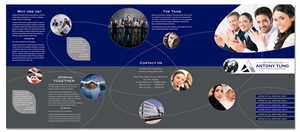 Brochure Design by Dyal Design for this project | Design: #504037