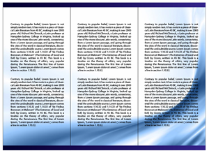 Brochure Design by hussani for this project | Design: #504119