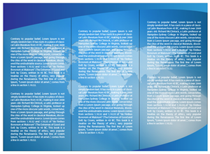 Brochure Design by hussani for this project | Design: #504124