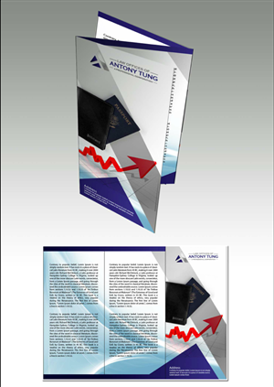 Brochure Design by hussani for this project | Design: #506284